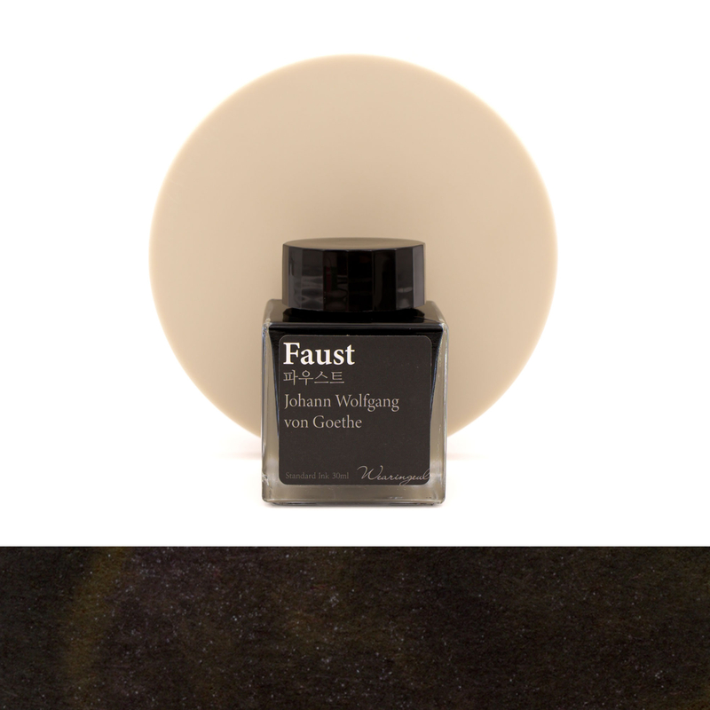 Wearingeul Faust Inchiostro 30 ml