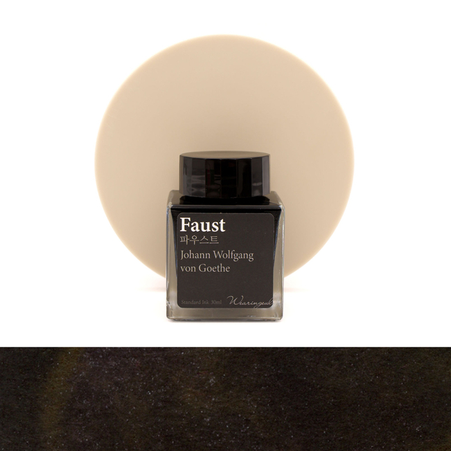 Wearingeul Faust Inchiostro 30 ml