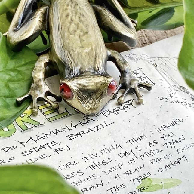 Esterbrook Tree Frog Clip