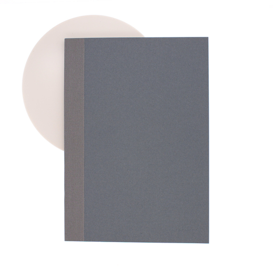 Kakimori Notepad A5 Grid Grey