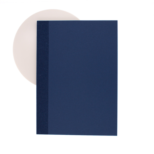 Kakimori Notepad A5 Grid Navy
