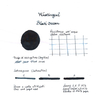 Wearingeul Black Dream Ink Bottle 30 ml