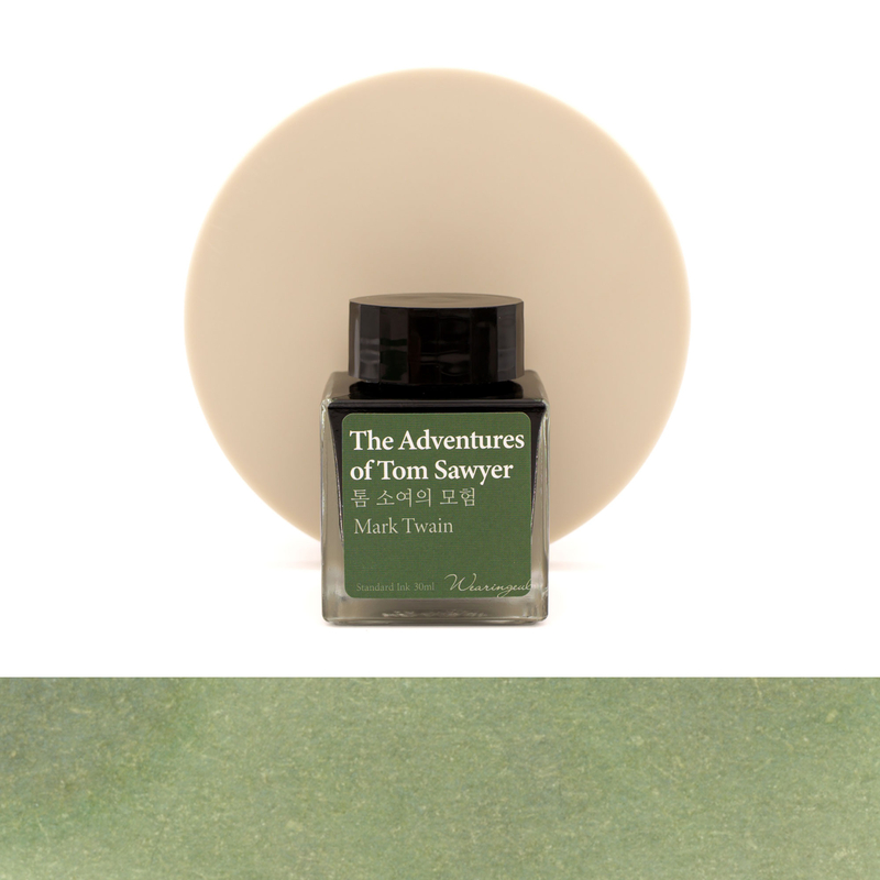 Wearingeul The Adventures of Tom Sawyer Ink Bottle 30 ml