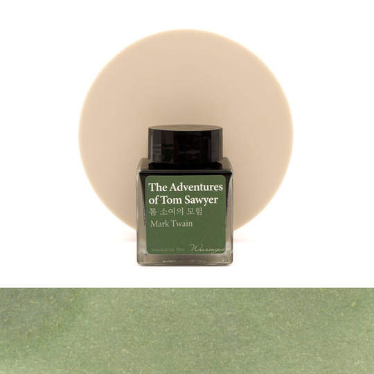 Wearingeul The Adventures of Tom Sawyer Ink Bottle 30 ml
