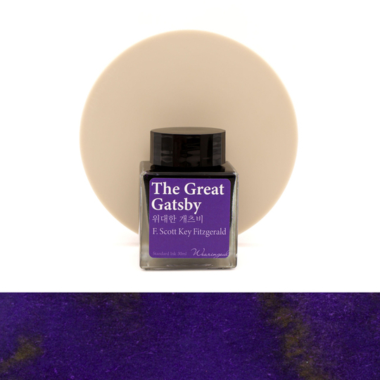 Wearingeul The Great Gatsby Ink Bottle 30 ml