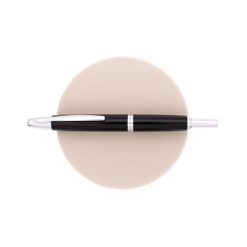 Pilot Capless Special Alloy Penna Stilografica Black