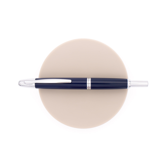 Pilot Capless Special Alloy Penna Stilografica Deep Blue