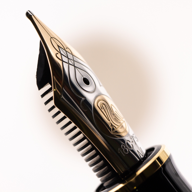 Pelikan Souveran M800 Penna Stilografica Green Demonstrator Edizione Limitata