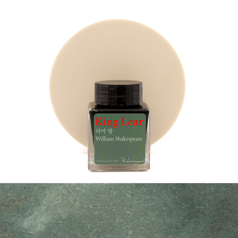 Wearingeul William Shakespeare King Lear Inchiostro 30 ml