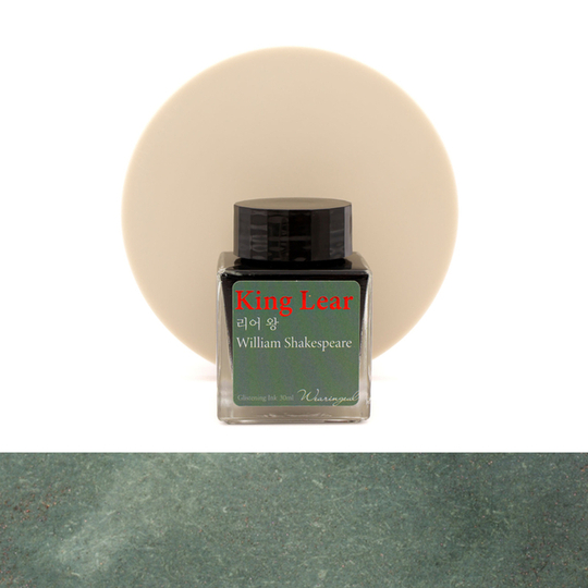 Wearingeul William Shakespeare King Lear Inchiostro 30 ml