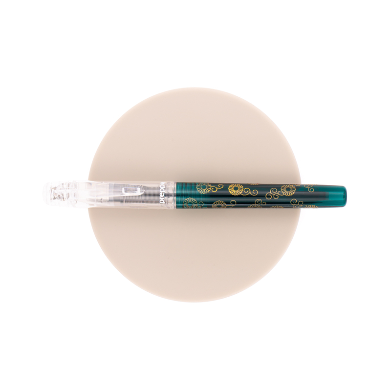 Platinum Preppy Wa Modern Maki-e Penna Stilografica Kiku-Karakusa Edizione Limitata Platinum Preppy Wa Modern Maki-e Penna Stilografica Kiku-Karakusa Edizione Limitata