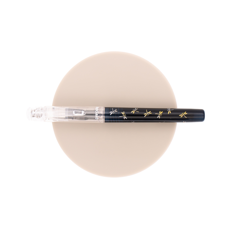 Platinum Preppy Wa Modern Maki-e Fountain Pen Kachimushi Limited Edition Platinum Preppy Wa Modern Maki-e Fountain Pen Kachimushi Limited Edition
