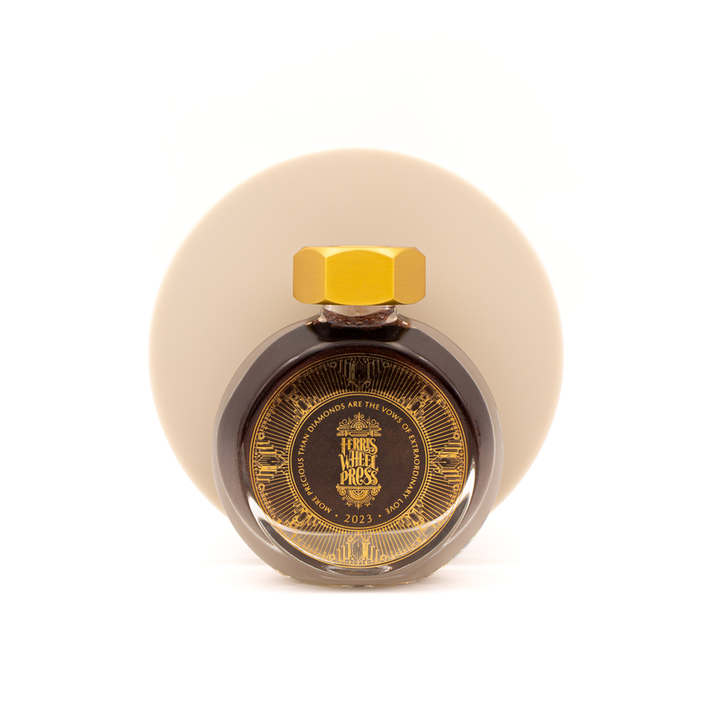 Ferris Wheel Press The Fluttering Heart Ink Bottle 38 ml Limited Edition