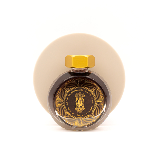 Ferris Wheel Press The Fluttering Heart Ink Bottle 38 ml Limited Edition