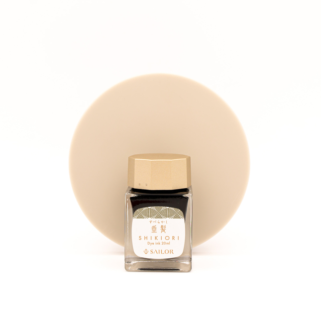 Sailor Shikiori Suberakashi Ink Bottle 20 ml
