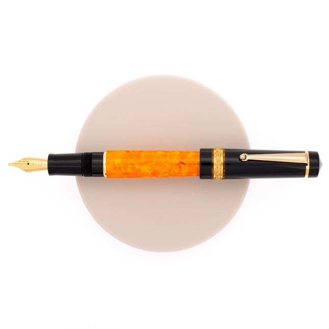 Delta DV 2.0 Premiere Penna Stilografica Oro