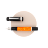 Delta Dolcevita Mid-Size Penna Stilografica Rodio Delta Dolcevita Mid-Size Penna Stilografica Rodio