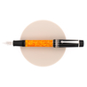 Delta Dolcevita Mid-Size | P | Fountain Pen Rhodium