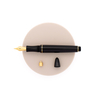 Delta Write Balance Penna Stilografica Nera & Oro Delta Write Balance Penna Stilografica Nera & Oro