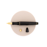 Delta Write Balance Fountain Pen Green & Gold Delta Write Balance Fountain Pen Green & Gold