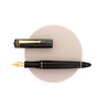 Delta Write Balance Fountain Pen Green & Gold Delta Write Balance Fountain Pen Green & Gold