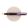 Delta Write Balance Penna Stilografica Viola & Oro Delta Write Balance Penna Stilografica Viola & Oro