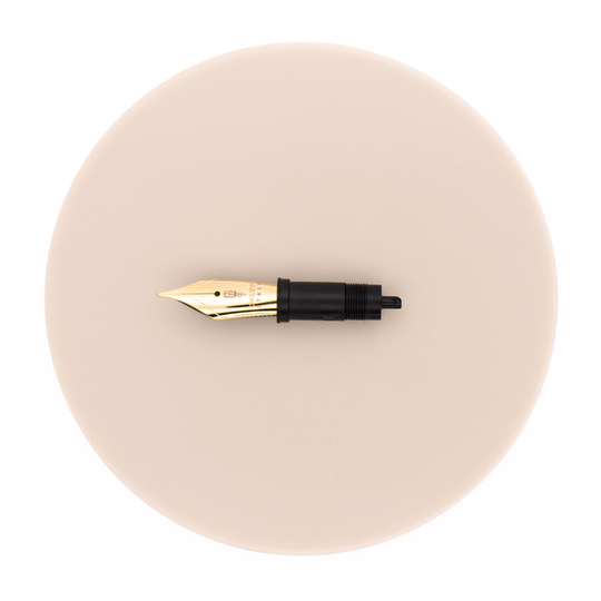 Delta Replacement Steel Nib Gold