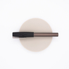 Faber Castell Loom Gunmetal Fountain Pen Matte Black