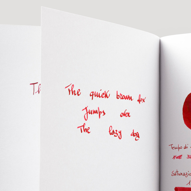 Bungubox Ink Tells More Matador Red Inchiostro 30 ml