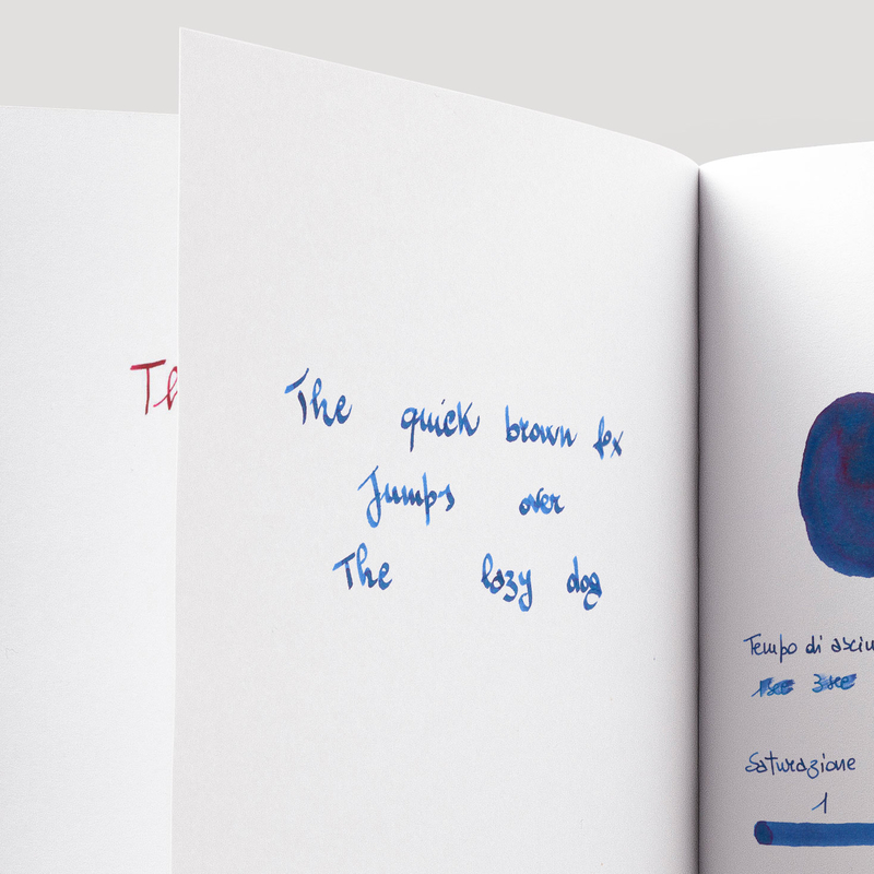 Bungubox Ink Tells More Ruri Sea Inchiostro 30 ml