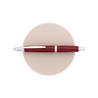 Pilot Capless Special Alloy Fountain Pen Deep Red Pilot Capless Special Alloy Fountain Pen Deep Red