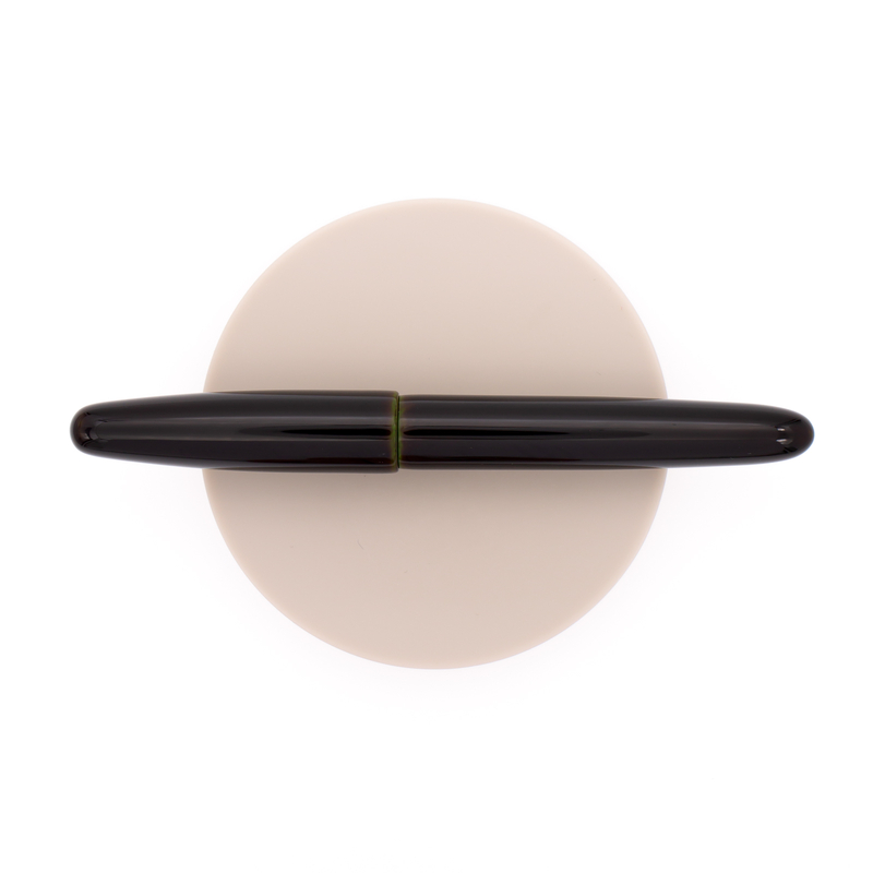 Wancher Wancher Dream Pen True Urushi Fountain Pen Midori Tamenuri