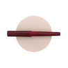Wancher Sekai Fuzhou Urushi Fountain Pen Akatamenuri Wancher Sekai Fuzhou Urushi Fountain Pen Akatamenuri
