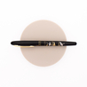 Wancher x Kuretake Kindai Maki-e Fountain Pen Kakuju Black Wancher x Kuretake Kindai Maki-e Fountain Pen Kakuju Black
