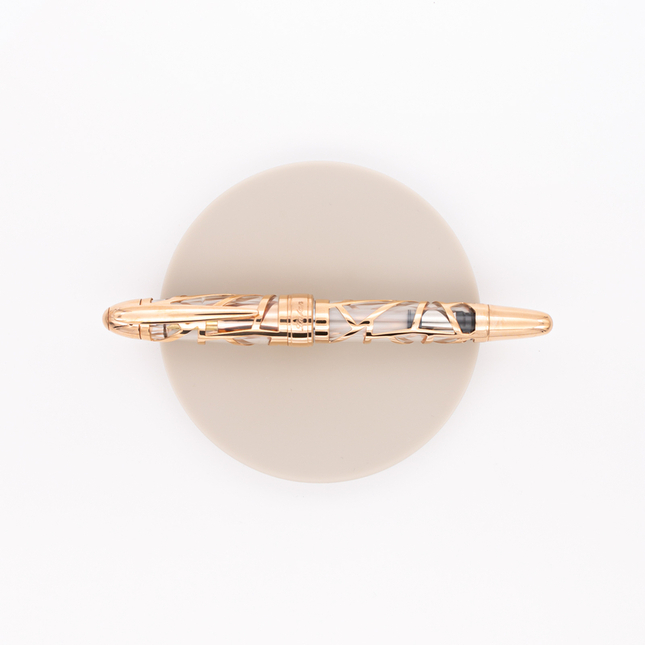 LABAN SKELETON ROSEGOLD - PENNA STILOGRAFICA