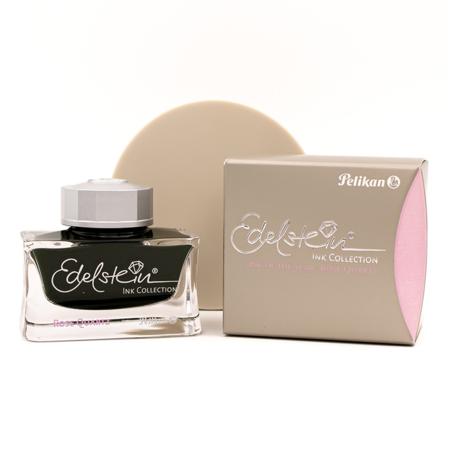 Pelikan Edelstein Rose Quartz Inchiostro 50 ml Edizione Speciale 2023