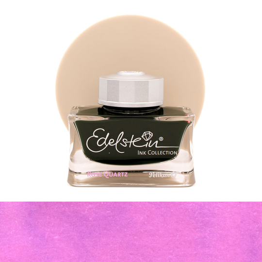 Pelikan Edelstein Rose Quartz Inchiostro 50 ml Edizione Speciale 2023