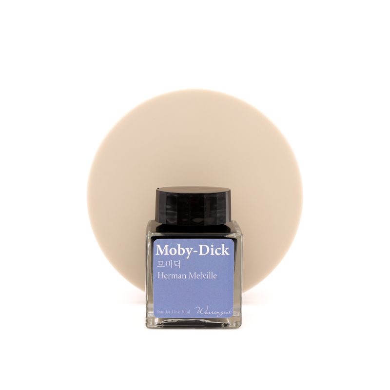 Wearingeul Moby-Dick Inchiostro 30 ml