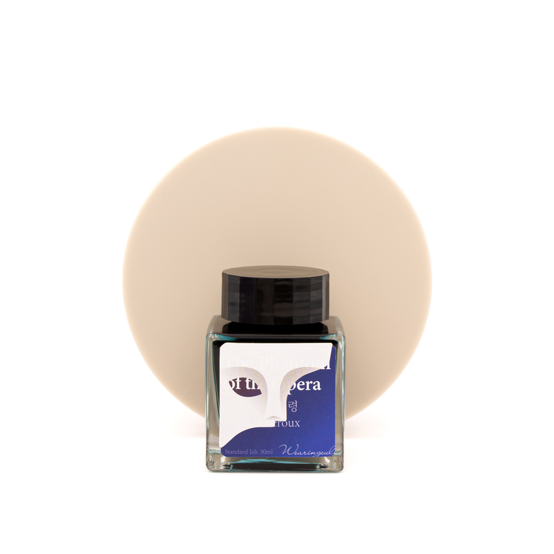 Wearingeul The Phantom of the Opera Ink Bottle 30 ml Wearingeul The Phantom of the Opera Ink Bottle 30 ml