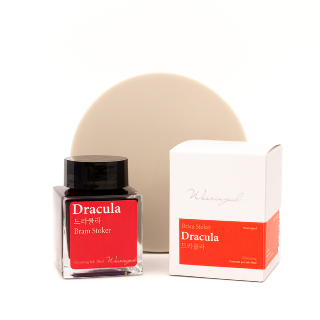 Wearingeul Dracula Ink Bottle 30 ml