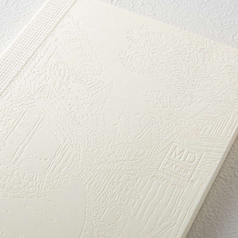 Md Paper 15th Artist Collaboration Notebook A6 Blank Mateusz Urbanowicz Md Paper 15th Artist Collaboration Notebook A6 Blank Mateusz Urbanowicz