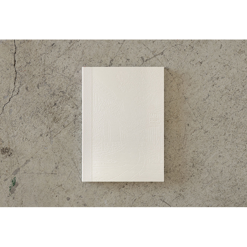 Md Paper 15th Artist Collaboration Notebook A6 Blank Mateusz Urbanowicz Md Paper 15th Artist Collaboration Notebook A6 Blank Mateusz Urbanowicz