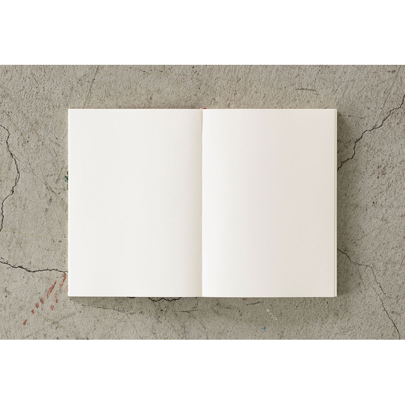 Md Paper 15th Artist Collaboration Notebook A6 Blank Mateusz Urbanowicz Md Paper 15th Artist Collaboration Notebook A6 Blank Mateusz Urbanowicz