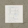 MD Paper Block Memo Pad Quadretti
