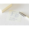 MD Paper Block Memo Pad Grid