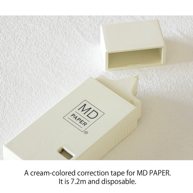 MD Paper Correction Tape