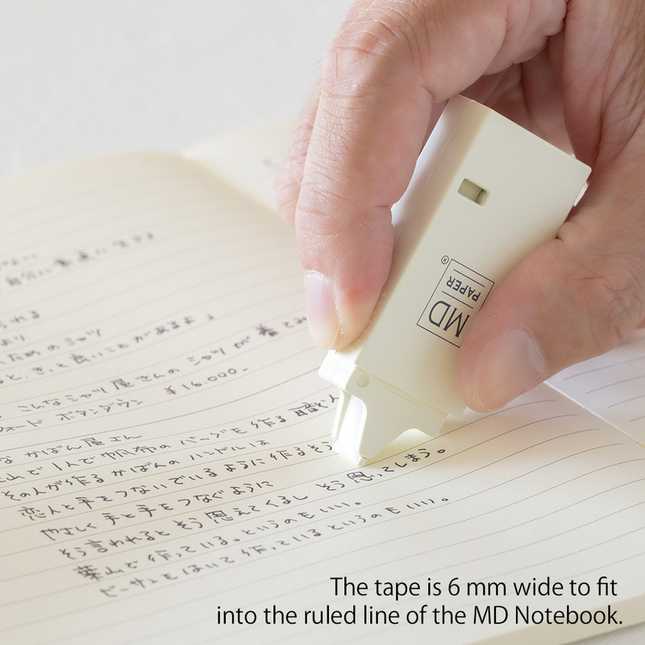 MD Paper Correction Tape
