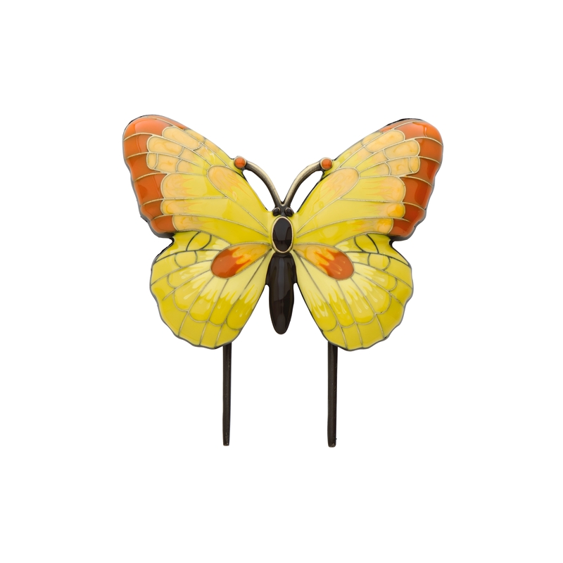 Esterbrook Butterfly Book Holder Yellow
