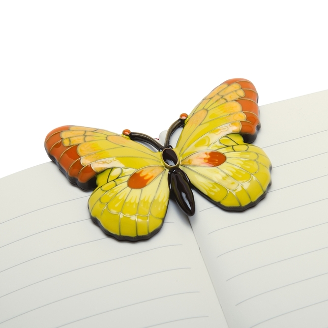 Esterbrook Butterfly Book Holder Yellow