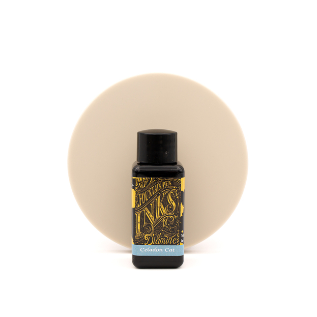 Diamine Celadon Cat Inchiostro 30 ml